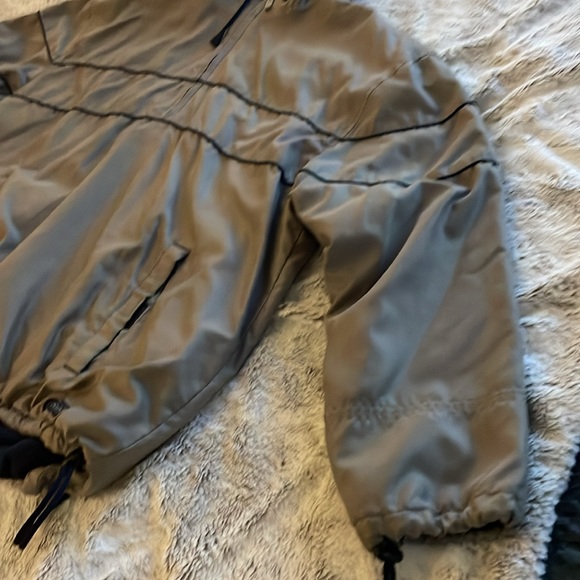 Aeropostale Quarter Zip XL Jacket with Hood - Picture 7 of 16